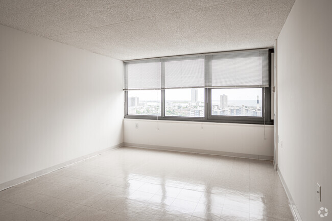 Living Room - Community Haven - Ages 62+
