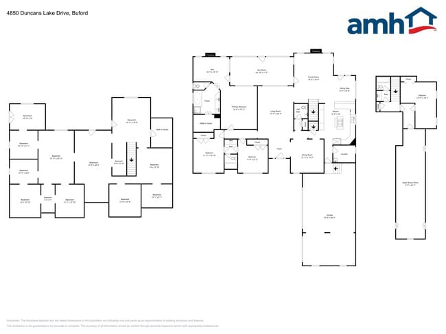 Foto del edificio - 4850 Duncans Lake Dr NE