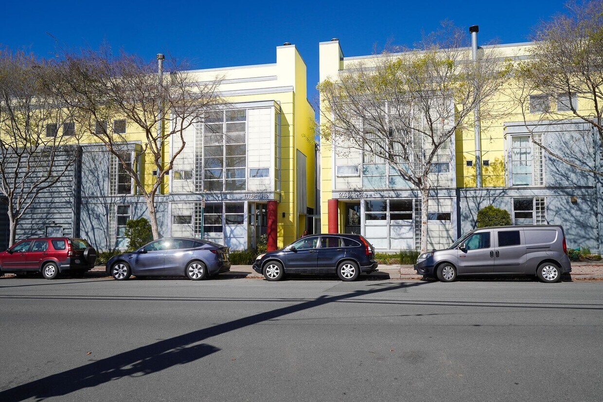 Foto principal - Amazing Oliver Loft in Emeryville!