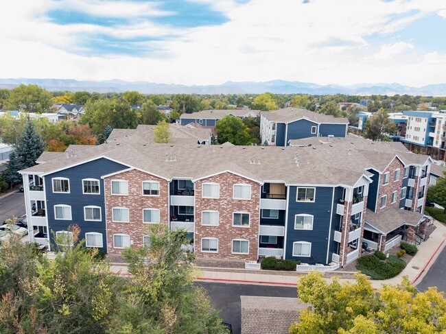 Foto del edificio - The Village at Arvada, A 62+ Affordable Co...