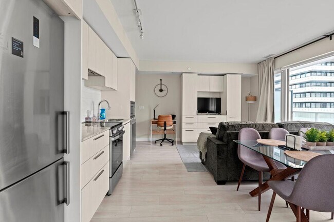 Photo du bâtiment - 16 Alexander St