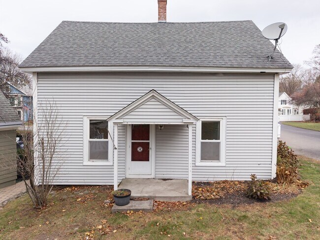 Foto del edificio - 92 Milk St