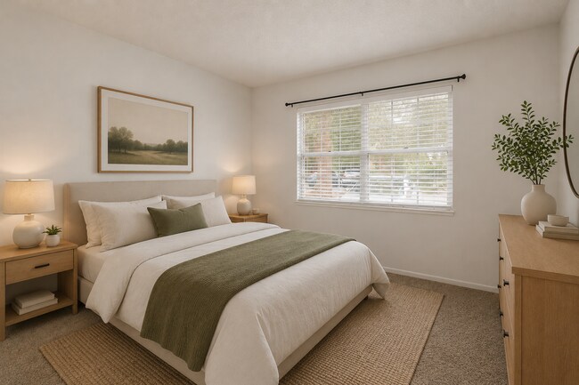 Foto del interior - Cortez Plaza Apartments