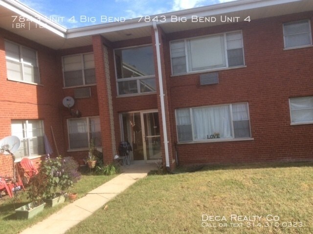 Primary Photo - 1 Bedroom Apartment