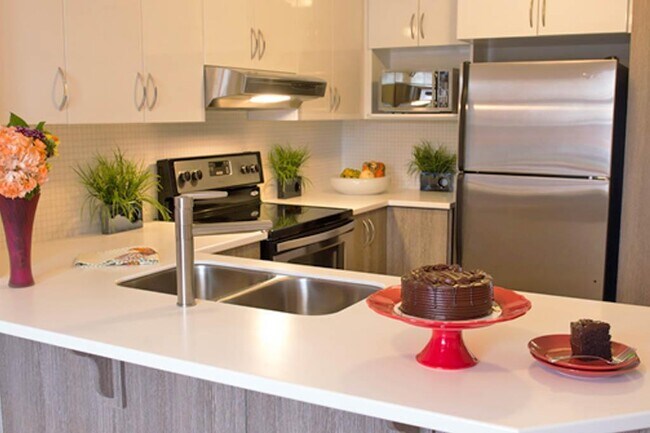 Photo du bâtiment - Applewood Townhomes