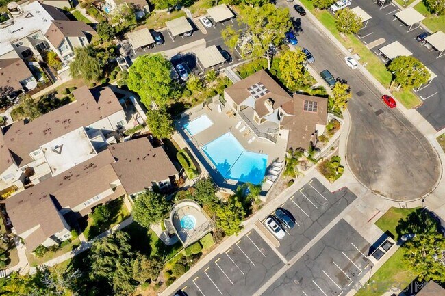 Community pool - 10858 Lamentin Ct