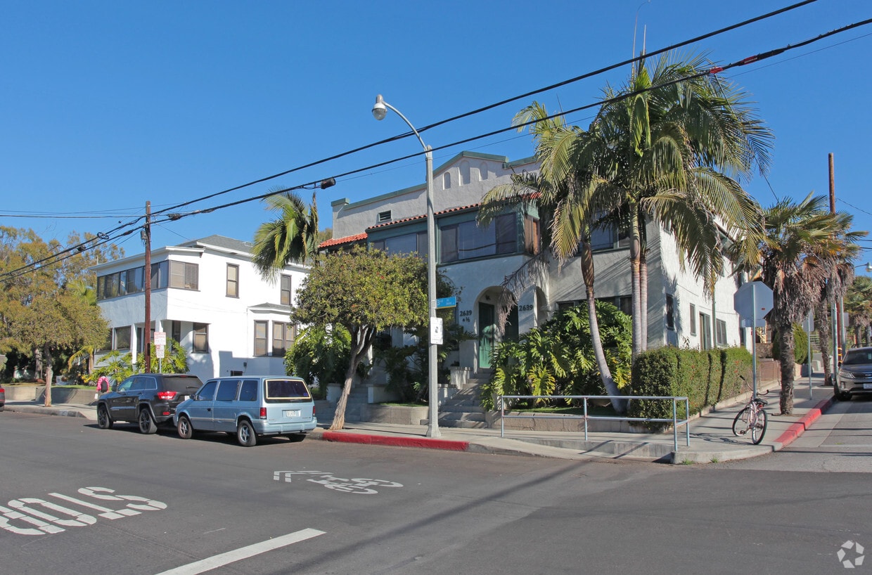 Fotografía del edificio - 2627-2639 3rd St