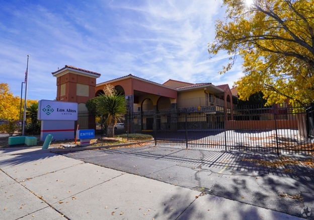 Primary Photo - Los Altos Lofts