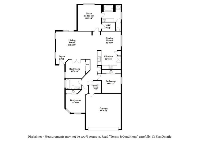 Foto del edificio - 7103 S Providence Dr