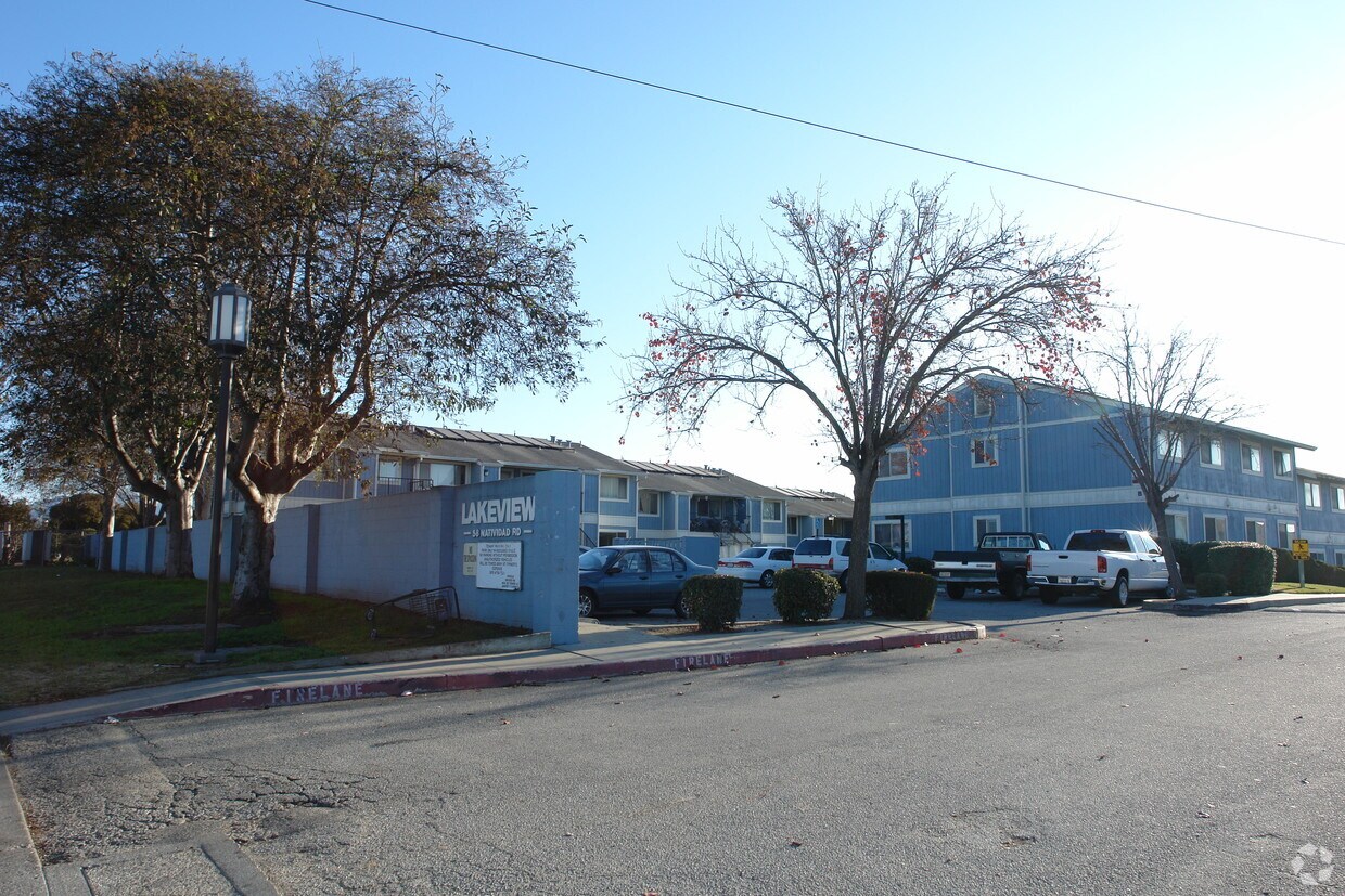 Lakeview Apartments in Salinas, CA