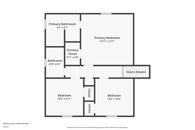 Foto del edificio - 428 Ivy Crest Dr