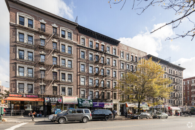 Foto del edificio - 1993 Amsterdam Ave