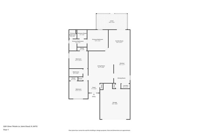 Foto del edificio - 5201 Silver Thistle Ln