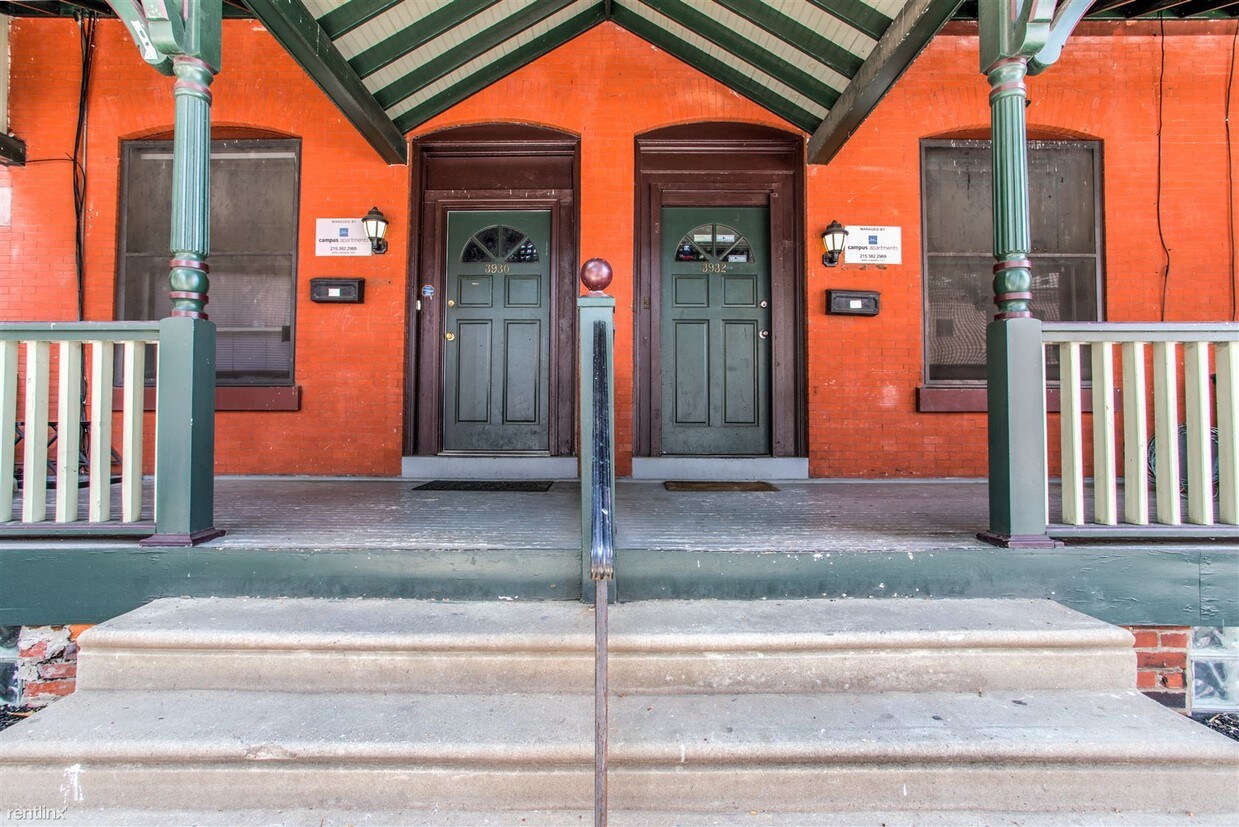 Foto del edificio - 5 br, 2 bath House - 3932 Sansom St House