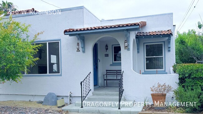 Foto del edificio - 236 W Robinson Ave