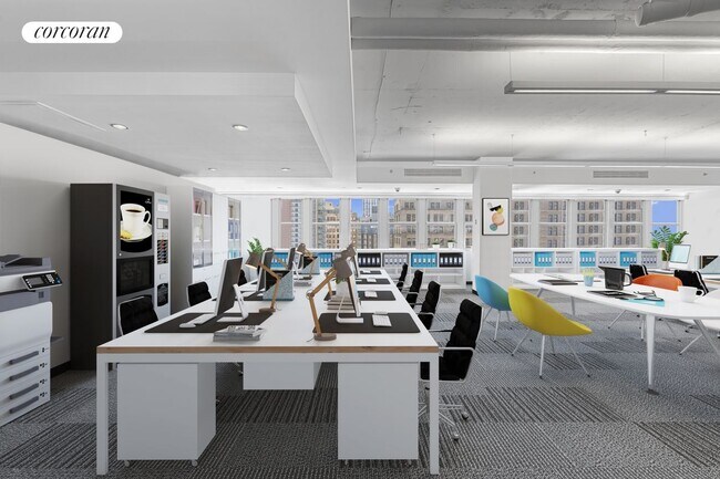Foto del edificio - 131 W 33rd St