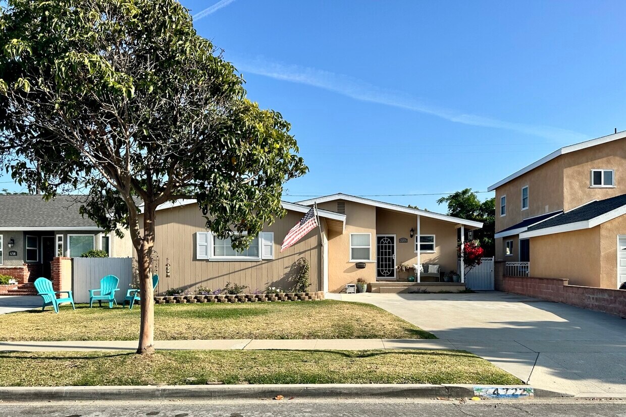 4722 Deelane St, Torrance, CA 90503 House Rental in Torrance, CA