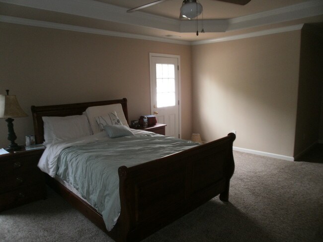 Master Bedroom - 12732 Waterside Dr