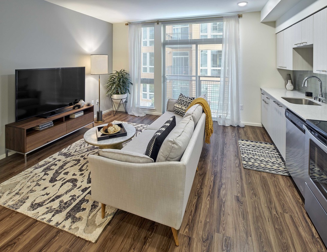 Hadley Apartments Apartments Mercer Island, WA