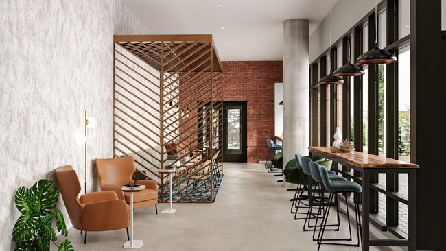 Foto del interior - The Ellis