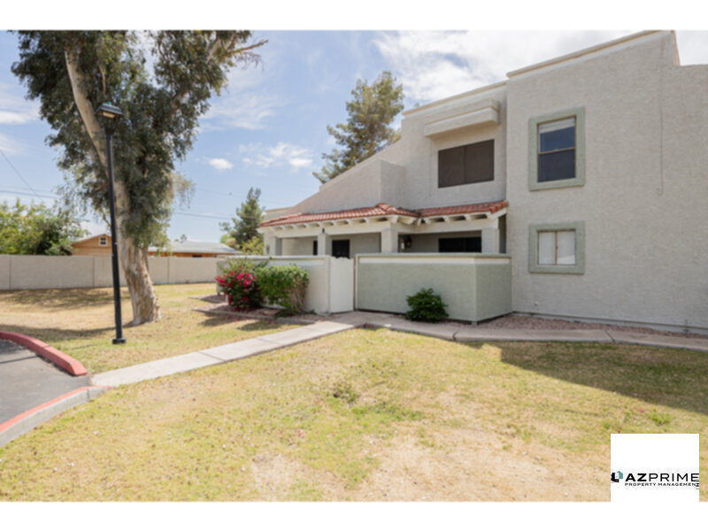 Primary Photo - Stylish 3/3 Townhouse Near ASU - Gated Com...