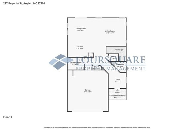 Building Photo - Spacious 3-Bed Home with Open Layout & Modern Living – Near Downtown Angier