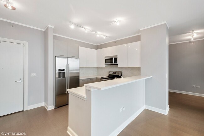 Foto del edificio - 1901 S Calumet Ave