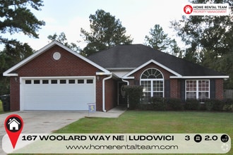 Building Photo - 167 Woolard Way NE