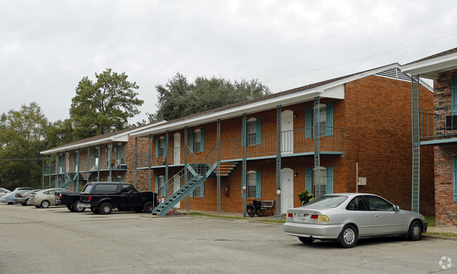 Building Photo - Jeff Davis Apartments