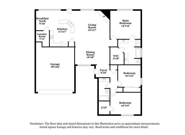 Foto del edificio - 613 Fawn Meadow Trail