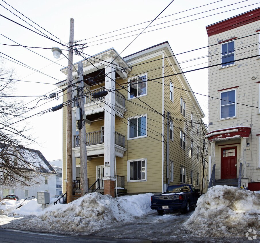 Foto del edificio - 85 Horton St