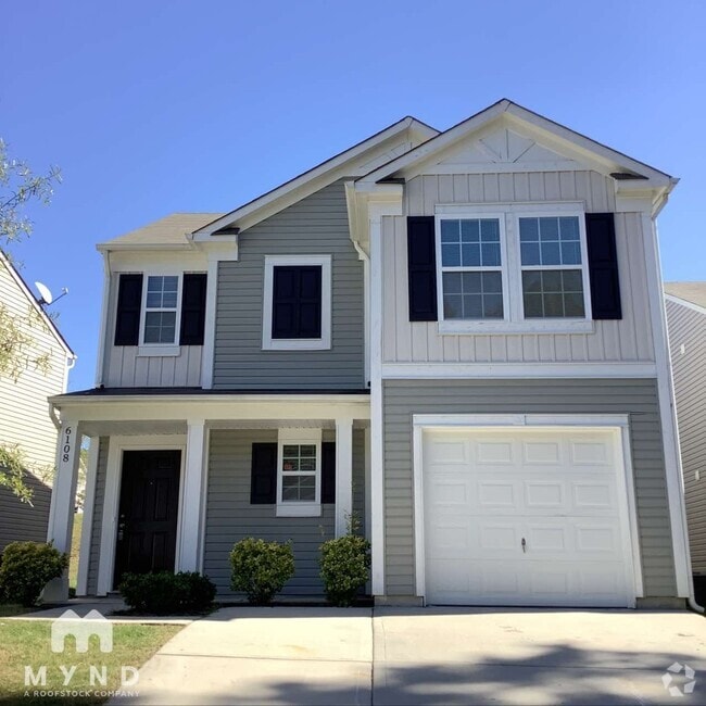 Building Photo - 6108 Fazenda Drive