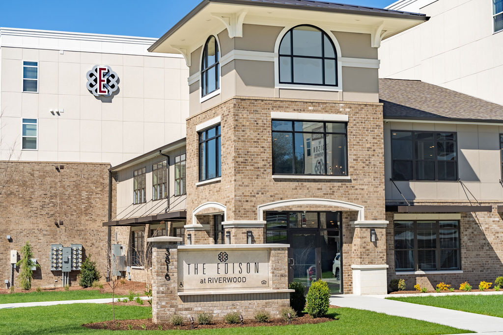 The Edison at Riverwood Apartments 3816 Dodson Chapel Rd Hermitage