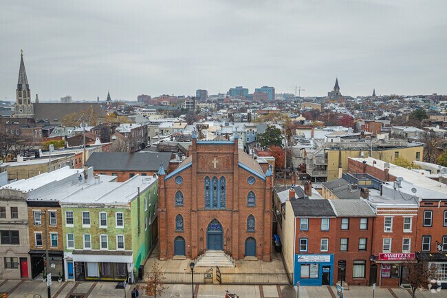 Foto del edificio - The Sebastian