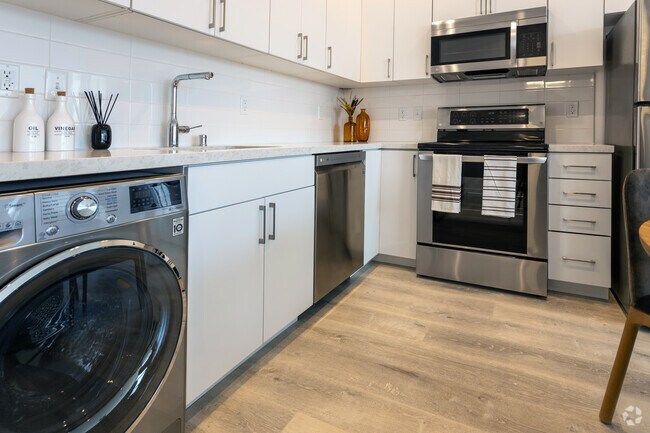 Estudio, 1BA - 628 ft² - Crosby