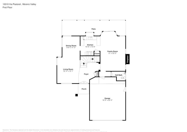 Building Photo - 10310 Vía Pastoral