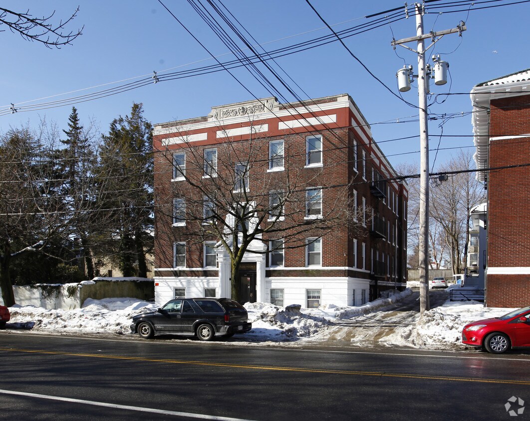 Fairmont Apartments in Salem, MA