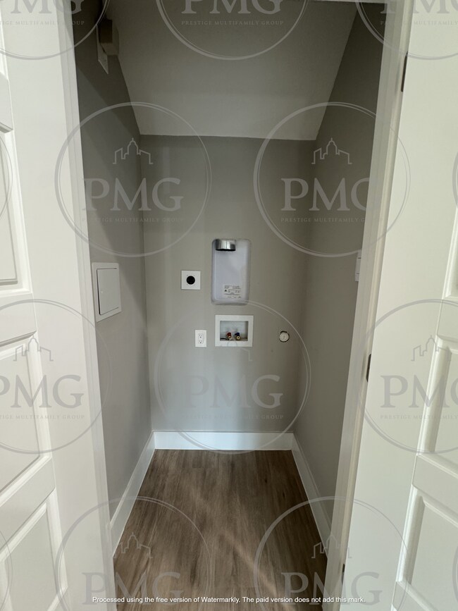 Plano de planta A1 - The Merritt