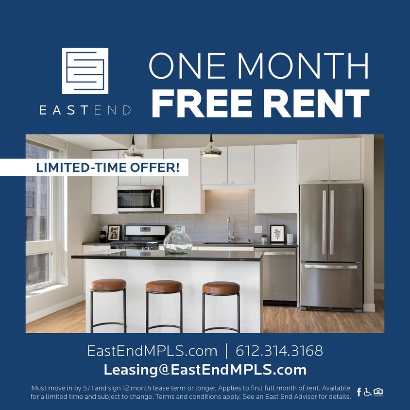 East End Apartments LLC Apartments Minneapolis, MN