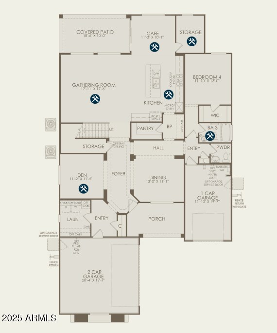 Foto del edificio - 7048 W Redbird Rd