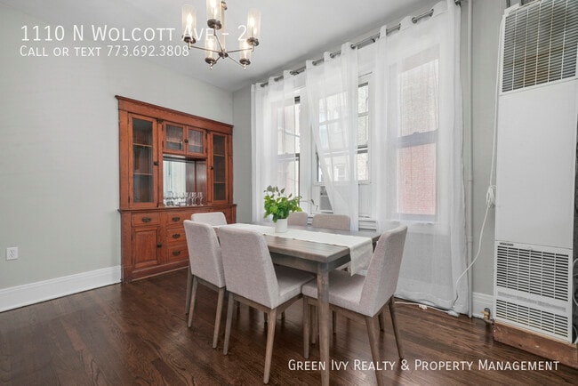 Foto del edificio - 1110 N Wolcott Ave