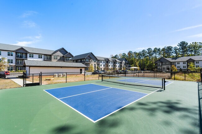 The Parker apartments — community photo - The Parker