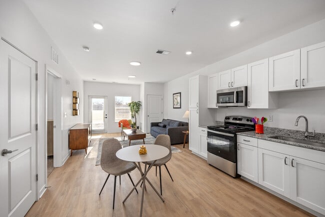 Building Photo - Residences at Huron 55+ Community
