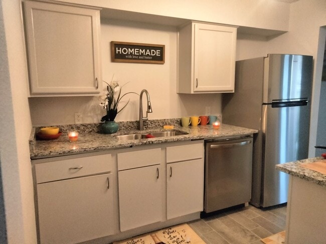 Interior Photo - Lions Court Apartments