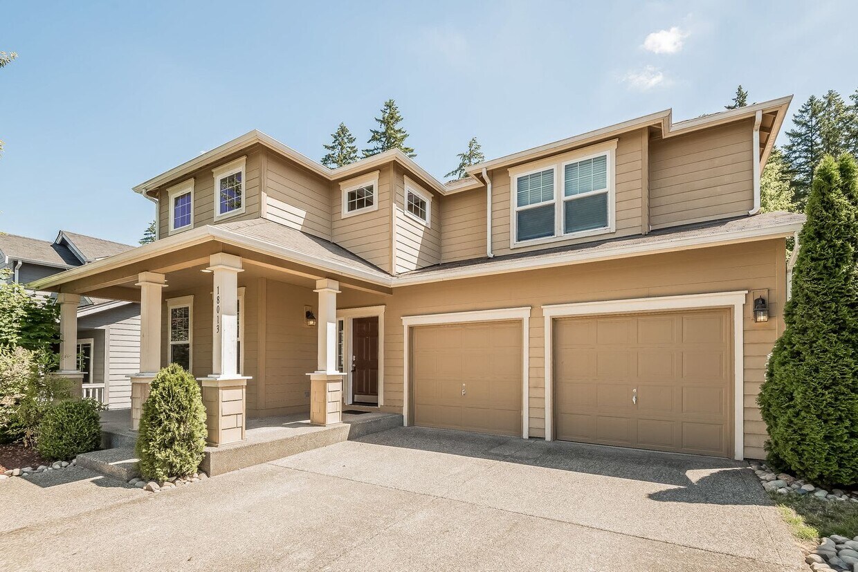 18013 97th Avenue Ct E House Rental in Puyallup, WA