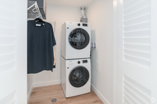 1BR, 1BA - 581SF - Laundry - Koto - Student Rental