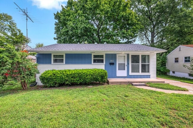 Building Photo - 765 Daniel Boone dr