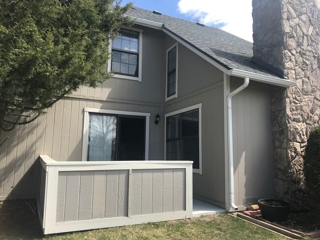 Patio - 2675 S Xanadu Way