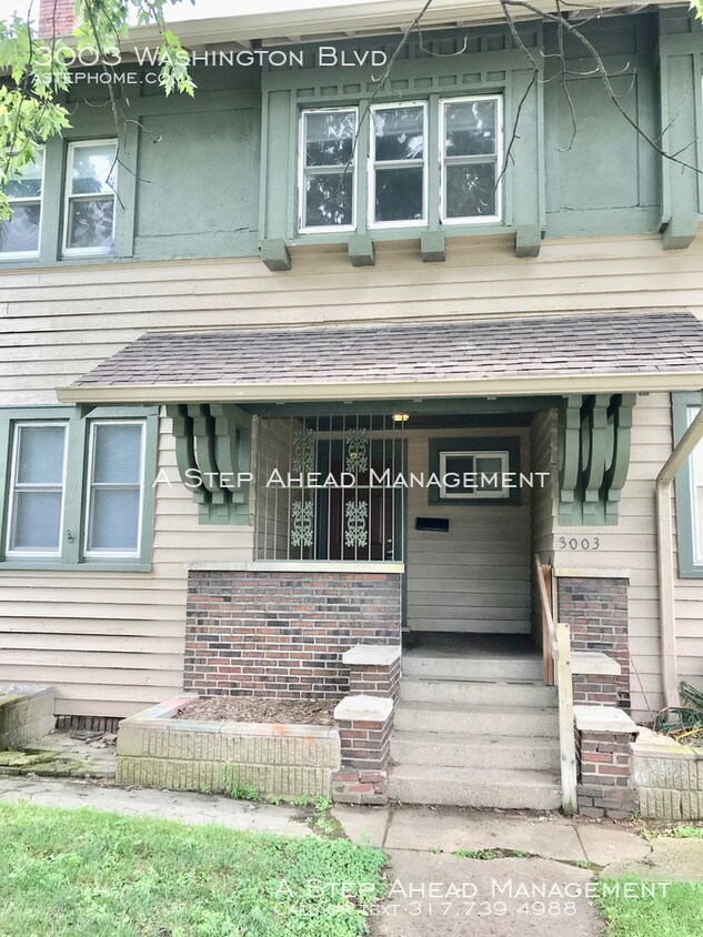 Primary Photo - 3003 Washington Blvd - 4 bed/1.5 Bath