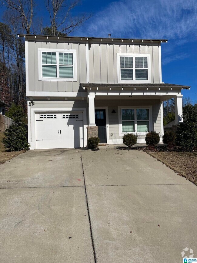 Casas de renta en Grants Mill Crossing con garaje Irondale, AL